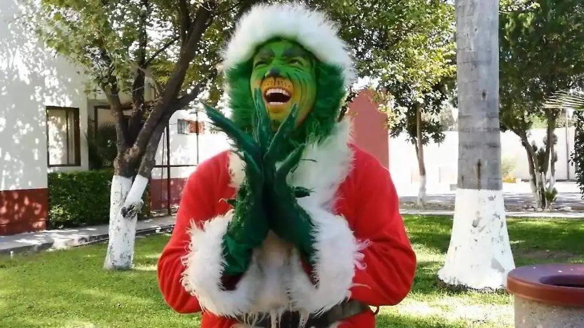 El Grinch 